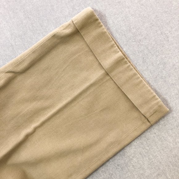 Faconnable Pleated Traveler's Chino Pant 33x30 - Picture 6 of 8